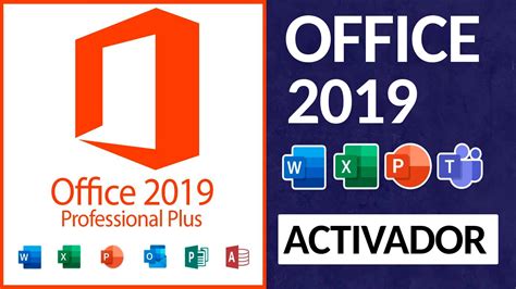 Activacion Office 2019 | Activador de Office 2019 para todas las ...