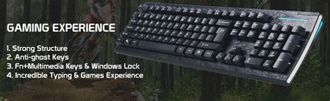 Amazon.in: Buy Live Tech Kb03 Pro Gaming Premium Membrane Gold Plated ...