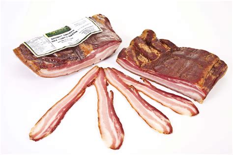 Double Smoked Bacon Nutrition at Will Cornish blog