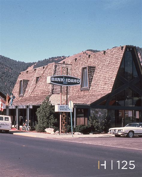 Bank of Idaho - Hummel Architects