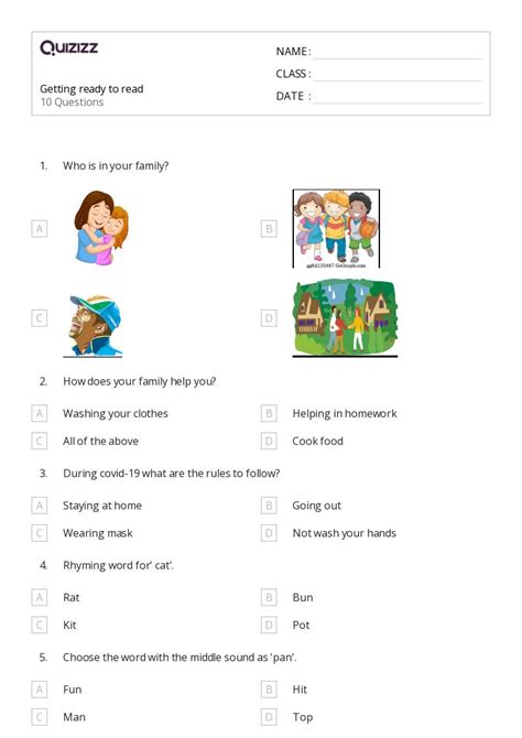 50+ Response to Literature worksheets for 1st Class on Quizizz | Free ...