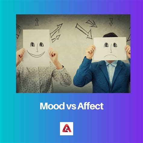 Mood vs Affect: Difference and Comparison
