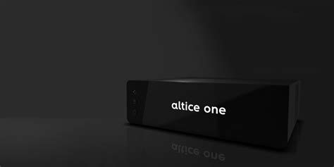 Altice One Mini Box 的图像结果