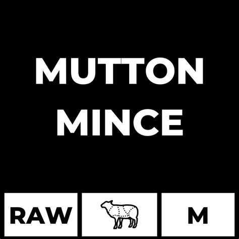 Mutton Mince (keema) – Artisan Meats