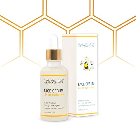 BELLA B Face Serum 1.7 oz Bottle - Facial Glow - India | Ubuy