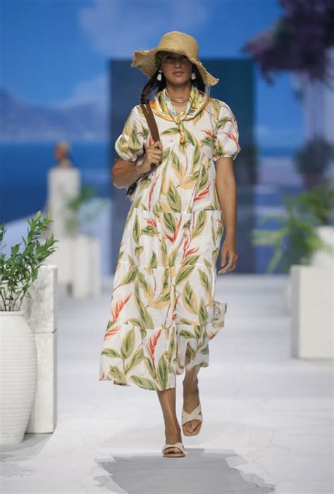 Kalki x Max Women Floral Print Tiered Dress