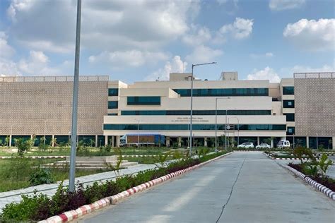 AIIMS Gorakhpur Campus: Photos, Virtual Tour
