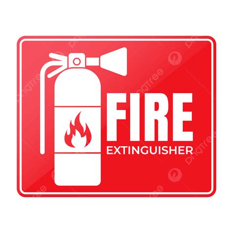 Fire Extinguisher Png