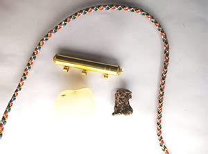 Zoltamulata Shri Kuber Kavach & Yantra with Pooja Packet and ...