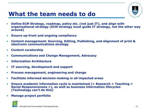 Image result for ECM Process