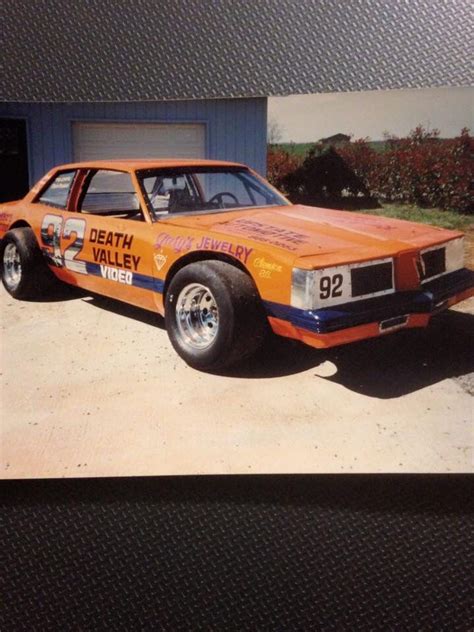 Image result for Short Track Model Cars