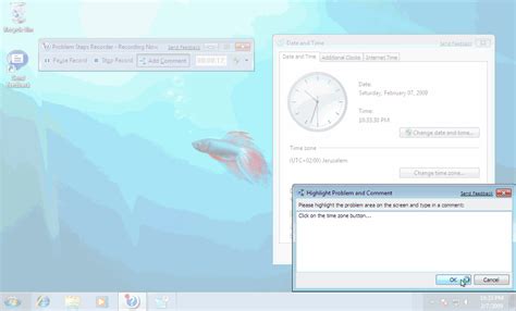 Problem Step Recorder Tool Windows 1.0 的图像结果