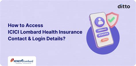 ICICI Lombard Health Insurance Contact & Login Guide