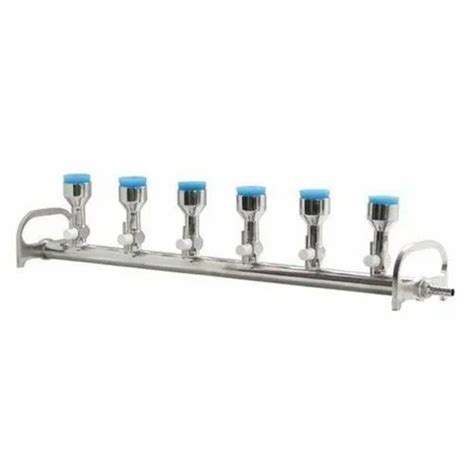 Vacuum Manifold - 6 Stage Filtration Vacuum Manifold Trader ...