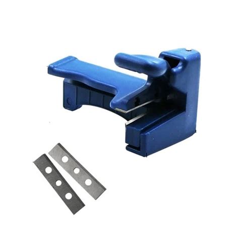 Edge Trimmer Edge Banding Cutter Plastic PVC Wood Manual Edge Banding ...