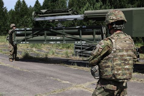 Kentucky Army National Guard trains in Lithuania | Article | The United ...