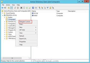 Add User to Computer Domain 的图像结果