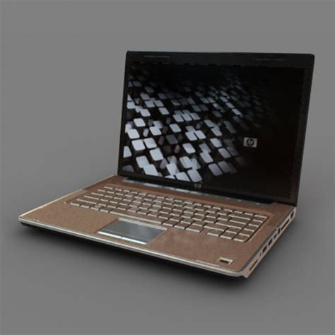 HP Notebook 的图像结果