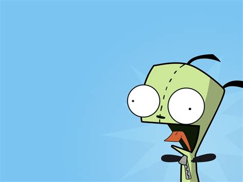 Image result for Invader Zim Computer