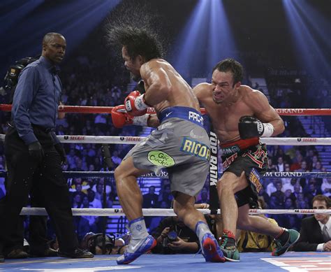 Manny Pacquiao Vs Marquez 4 Knockout
