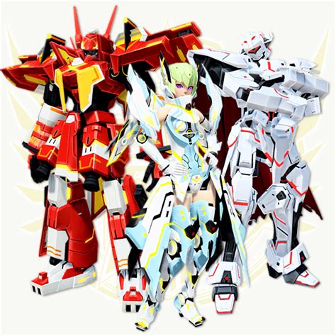 Image result for PSO2 Animation