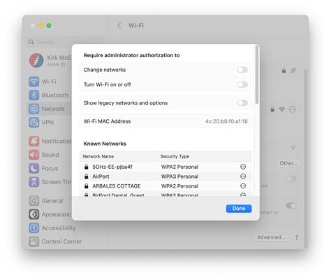 Image result for Remove WiFi Networks