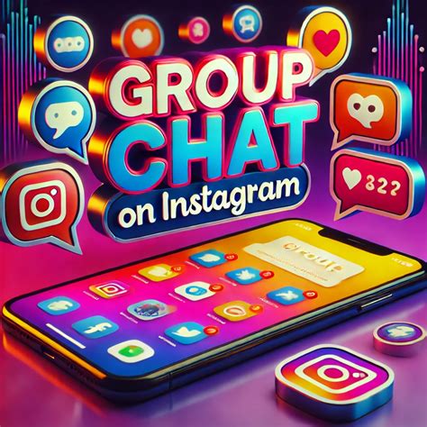 How to Create a Group Chat on Instagram Easily | InsFollowPro