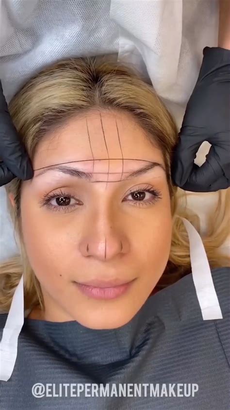 Image result for How Is Threading Eyebrows Done