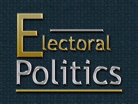 Criticisms of Electoral Politics 的图像结果
