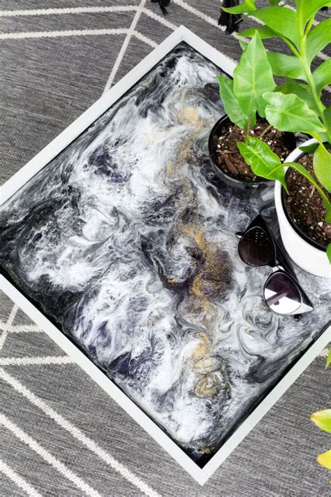 Image result for Epoxy Table Tutorial