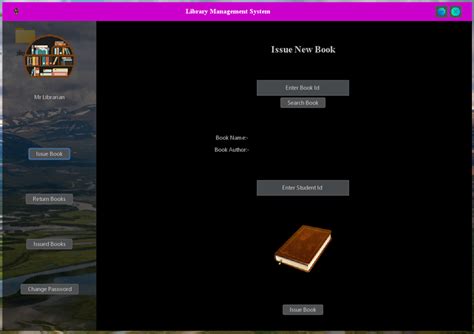 Library Management System in Java GitHub 的图像结果