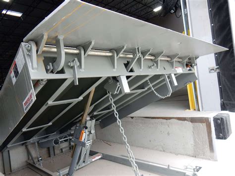 Loading Dock Leveler Parts