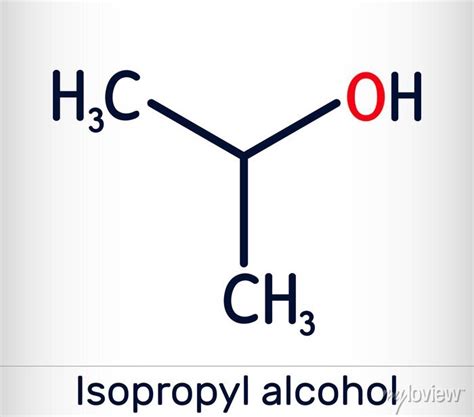 Isobutyl Alcohol Lewis Structure