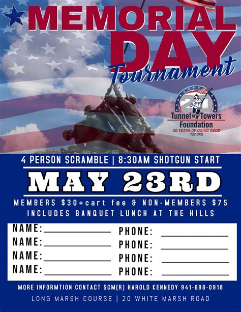 Memorial Day Golf Tournament, 100 Rotonda Circle, Rotonda, FL, United ...