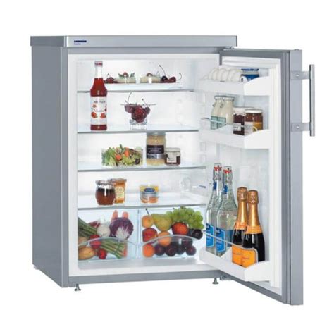 Liebherr Office Type Mini Refrigerator , 145 L, Inox Price