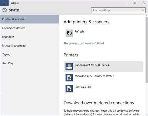 Image result for Add USB Printer Windows 10