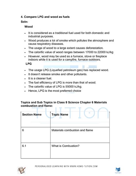 Image result for Science Class 8 Chapter 6 NCERT Tutorial