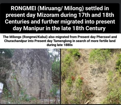 Rongmei Origin Traced to China, Not Manipur: Historical and Scholarly ...