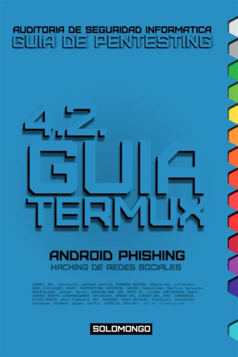 4 2 Guia Termux Android Phishing Hacking De Redes Sociales | Desertcart ...