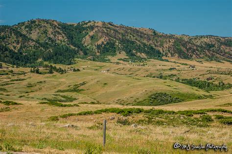 Elevation of Casper Mountain, WY, USA - MAPLOGS