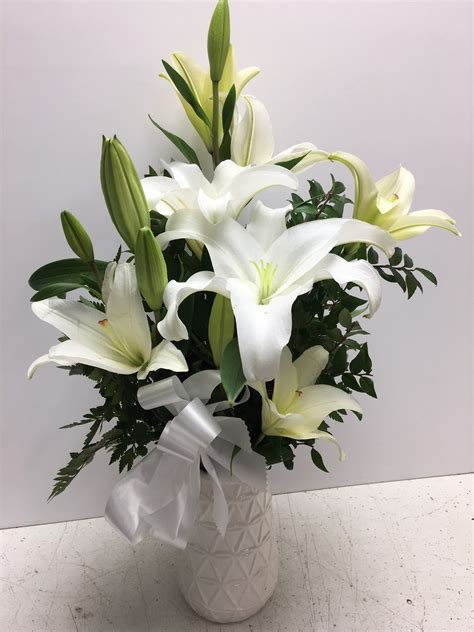 Funeral Lilies Images at Petra Hendrickson blog