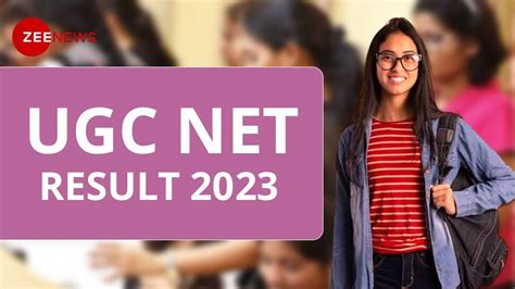UGC NET 2023-24 Result To Be OUT Today At ugcnet.nta.ac.in- Check ...