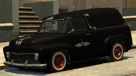 TLAD Slamvan (Colors & tire textures) - GTA5-Mods.com
