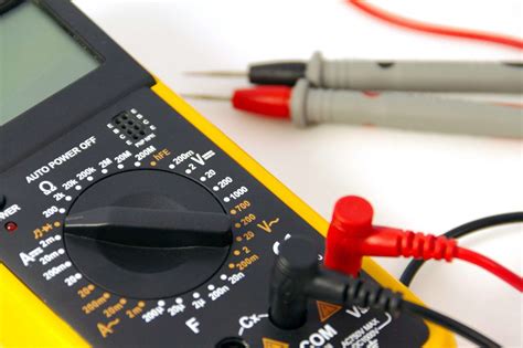 Image result for Multimeter Digital Measurement
