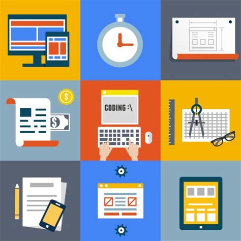 Image result for Computer Coding Vector Images