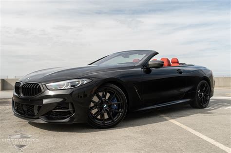 2019 BMW 8 Series M850i xDrive Stock # KBX29937 for sale near Jackson ...