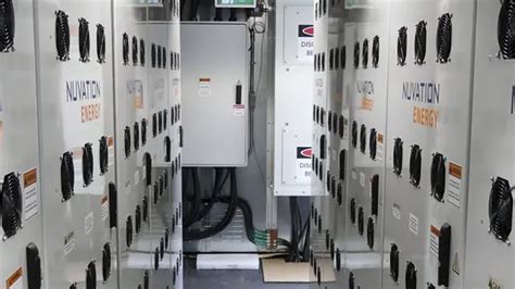 Large-Scale Energy Storage System 的图像结果