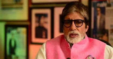 Does the government think Amitabh Bachchan's star power will eclipse ...