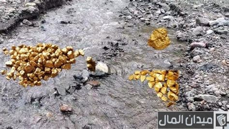 الذهب: المعدن الذي لا يفقد بريقه