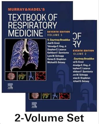 Buy Textbook of Respiratory Medicine (7th Edition) - 2 Volume Set Book ...